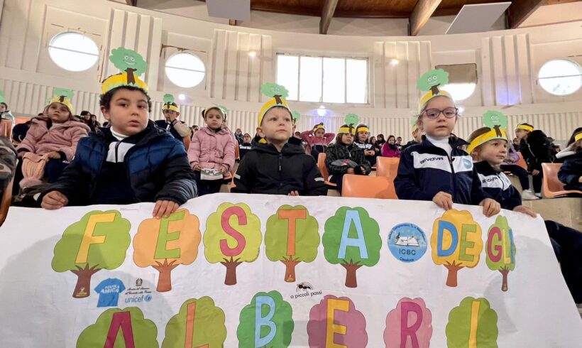 Giornate ecologiche nelle scuole di Casaluce